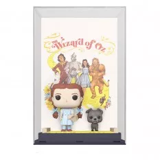 The Wizard of Oz POP! Movie Poster & Figure Dorothy & Toto Vinyl Figure 10cm N°10