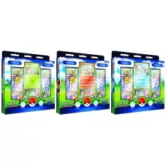 Pokémon GO TCG Collection...