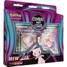 Pokémon TCG Battle Deck Mew...