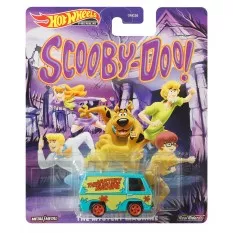 Scooby-Doo The Mystery...