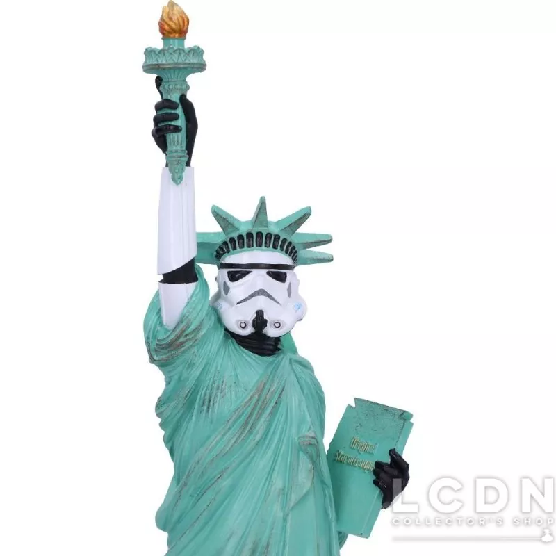 Star Wars Figurine Stormtrooper What A Liberty 23cm