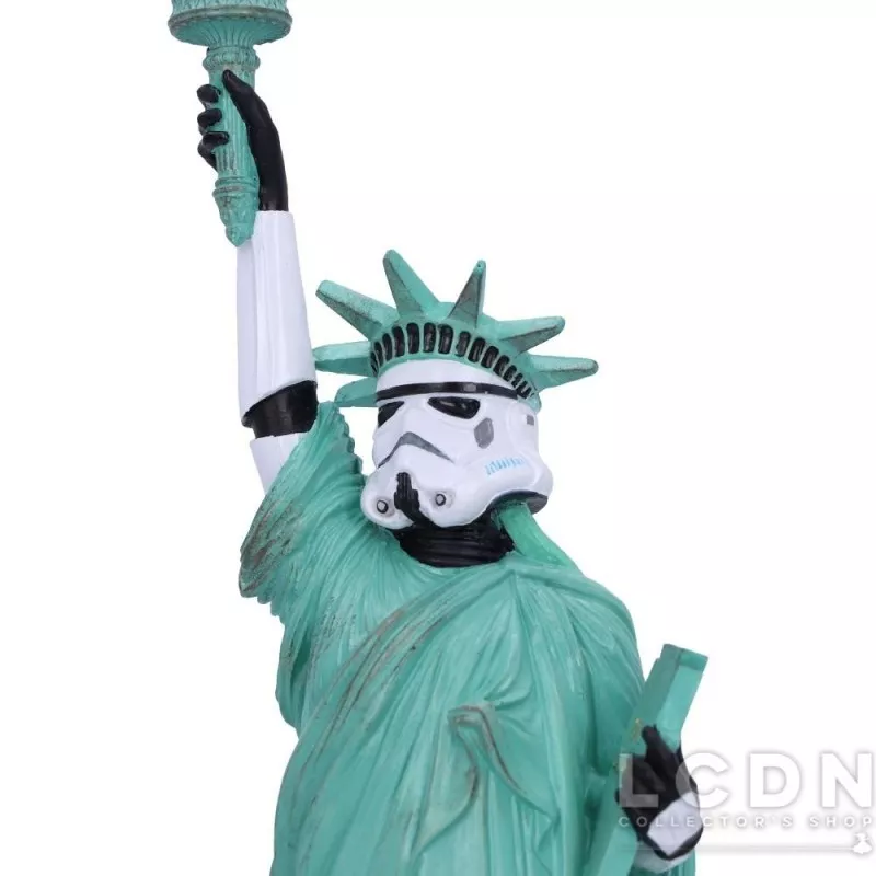 Star Wars Figurine Stormtrooper What A Liberty 23cm