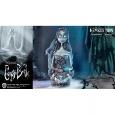 Corpse Bride Bust Emily 21cm