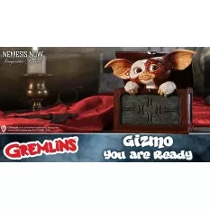 Gremlins Figurine Gizmo You Are Ready 12cm