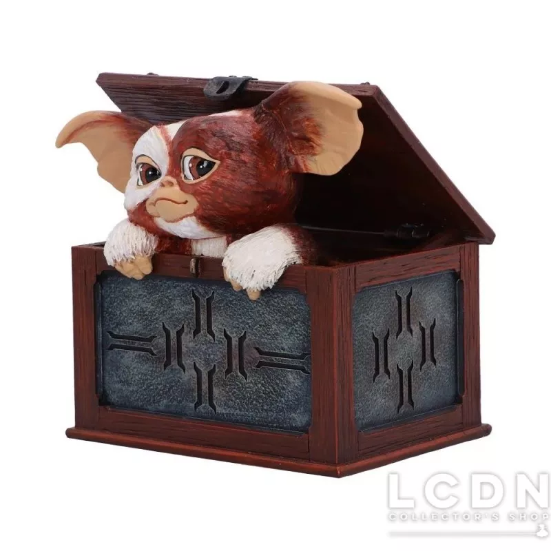 GREMLINS - Figurine 20cm - Support Manette & Portable