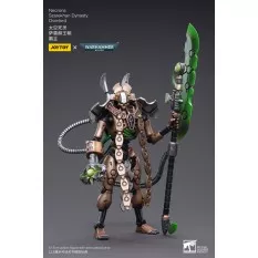 Warhammer 40k Action Figurine 1/18 Necrons Szarekhan Dynasty Overlord 12cm