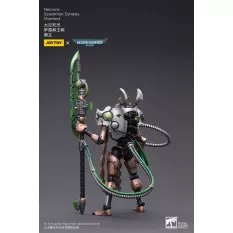 Warhammer 40k Action Figurine 1/18 Necrons Szarekhan Dynasty Overlord 12cm