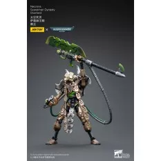 Warhammer 40k Action Figurine 1/18 Necrons Szarekhan Dynasty Overlord 12cm