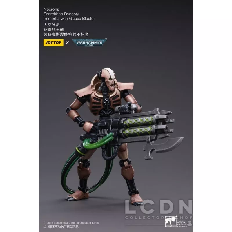 WARHAMMER + 限定品インクイジター・オストロマンデウス Joy-Toy-Warhammer-40-000-