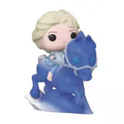 Frozen 2 POP! Rides Elsa on...