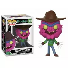 Rick & Morty POP! Animation...