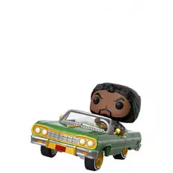 Ice Cube POP! Rides Ice...