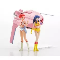 Dirty Pair Dan & Danny (Kei...