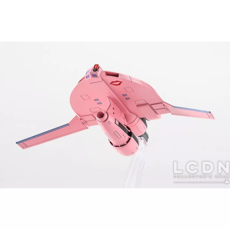Dirty Pair Dan &amp; Danny (Kei &amp; Yuri) &amp; Lovely Angel Maquette 1/300
