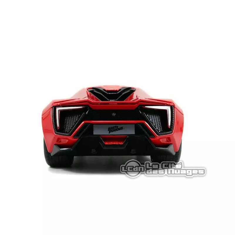 Jada Toys Fast & Furious 1:18 Lykan Hypersport Die-Cast Car