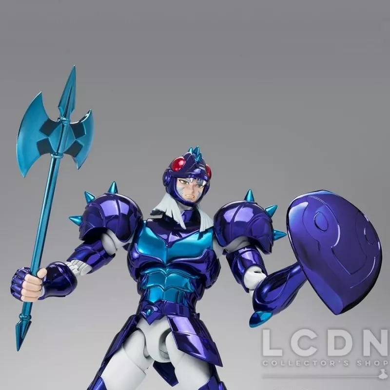 Saint Seiya Myth Cloth Ex Action Figurine Thor de Phecda Gamma 25cm