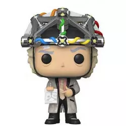 Back to the Future POP!...