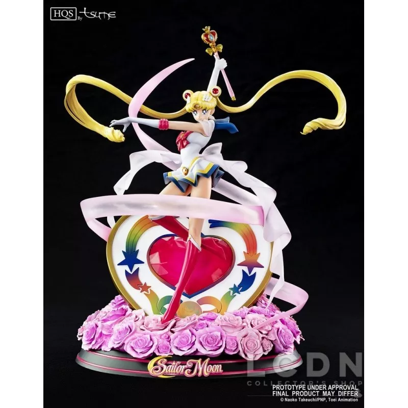 Sailor Moon HQS 1/6 Statue 39cm