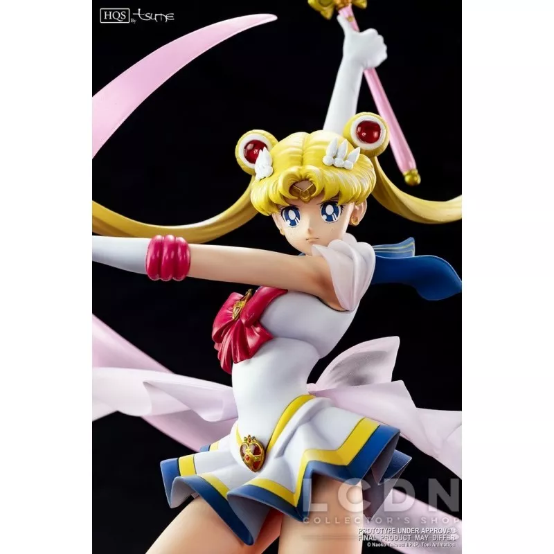 Sailor Moon HQS 1/6 Statue 39cm