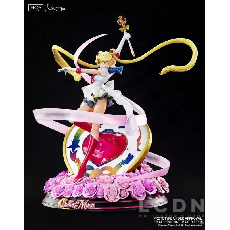 Sailor Moon HQS 1/6 Statue 39cm