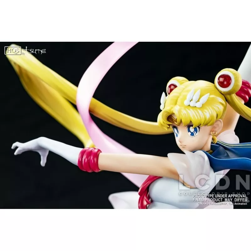 Sailor Moon HQS 1/6 Statue 39cm
