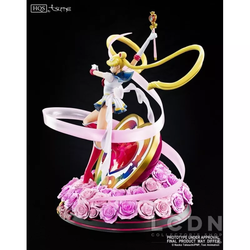 Sailor Moon HQS 1/6 Statue 39cm