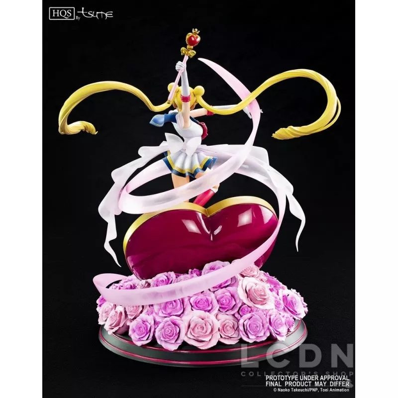 Sailor Moon HQS 1/6 Statue 39cm