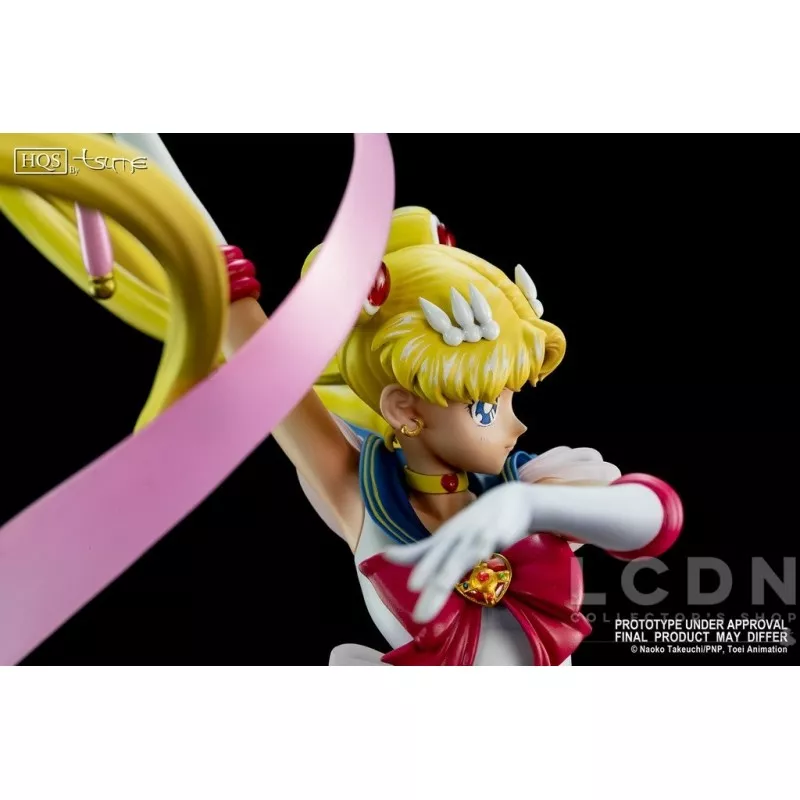 Sailor Moon HQS 1/6 Statue 39cm