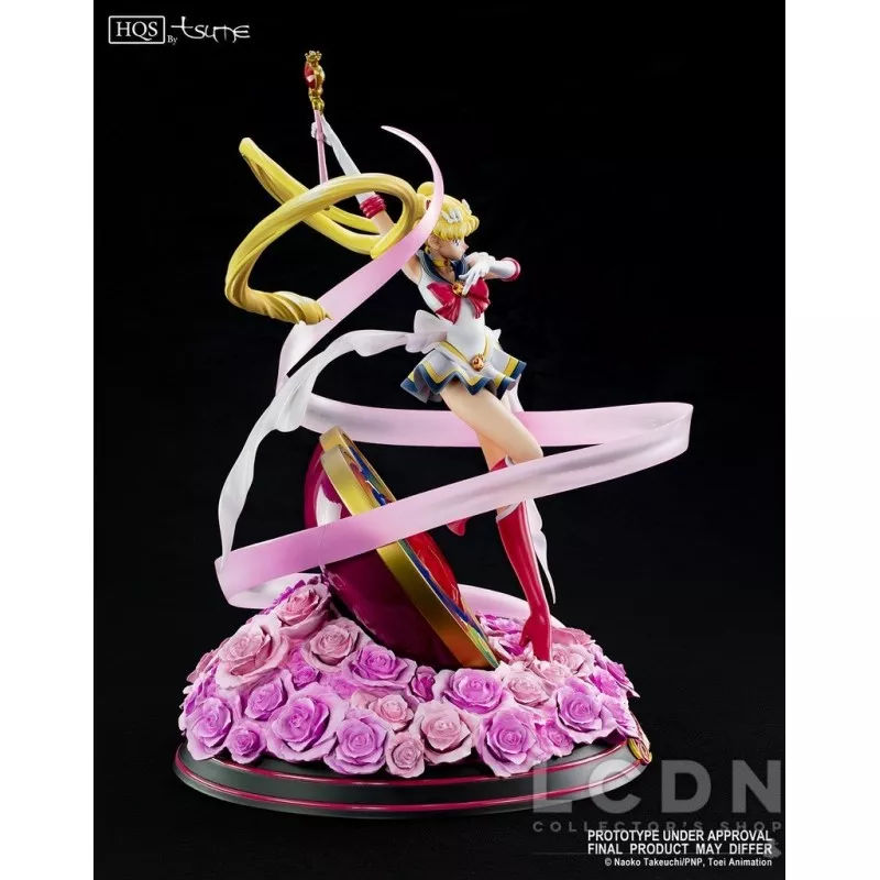 Sailor Moon HQS 1/6 Statue 39cm