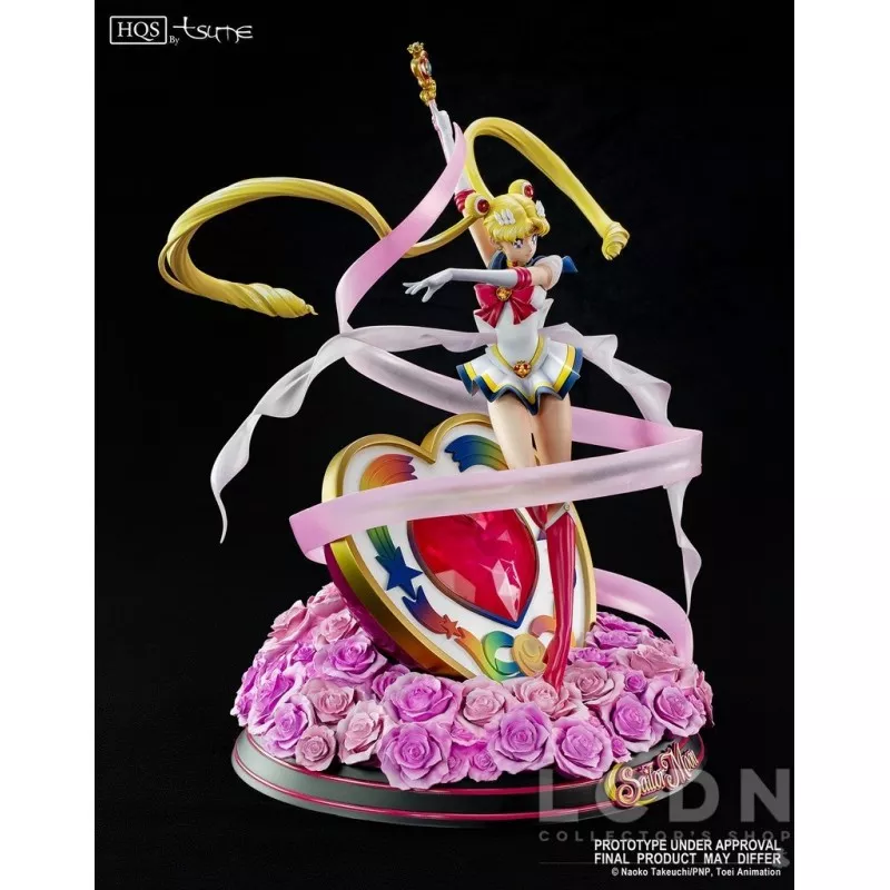 Sailor Moon HQS 1/6 Statue 39cm