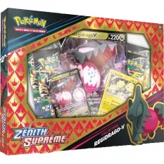 Pokémon TCG Zénith Suprême...