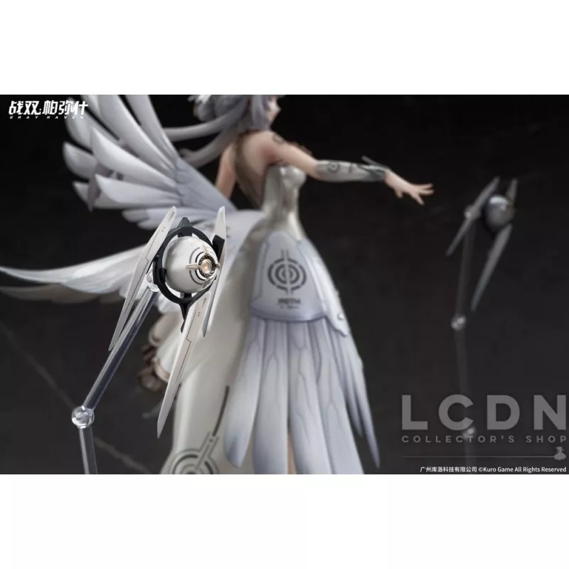 Punishing: Gray Raven Figure 1/7 Liv Woven Wings of Promised Daybreak Ver. 27cm