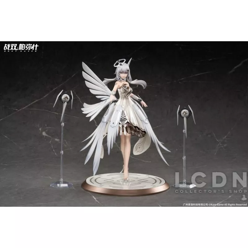Punishing: Gray Raven Figure 1/7 Liv Woven Wings of Promised Daybreak Ver. 27cm
