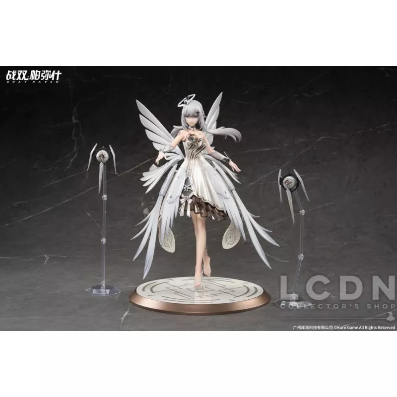 Punishing: Gray Raven Figure 1/7 Liv Woven Wings of Promised Daybreak Ver. 27cm