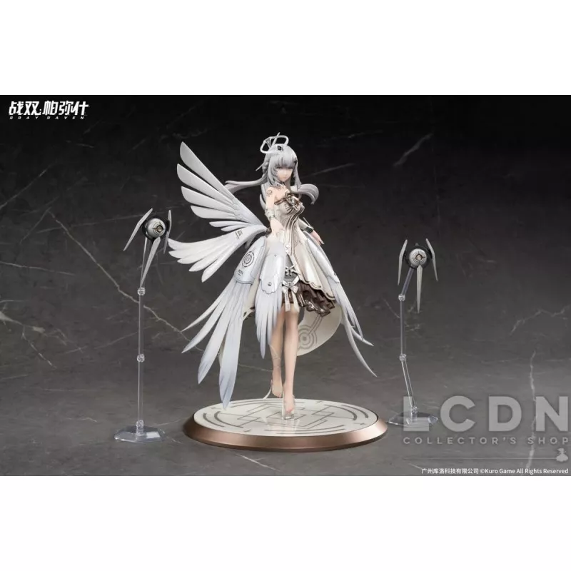 Punishing: Gray Raven Figure 1/7 Liv Woven Wings of Promised Daybreak Ver. 27cm