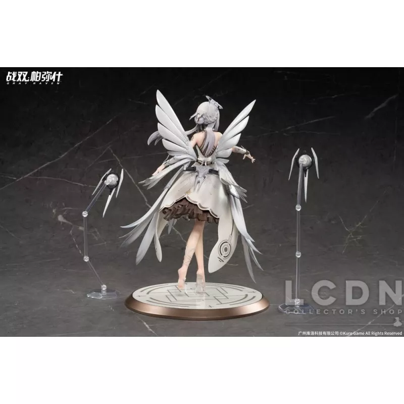 Punishing: Gray Raven Figure 1/7 Liv Woven Wings of Promised Daybreak Ver. 27cm