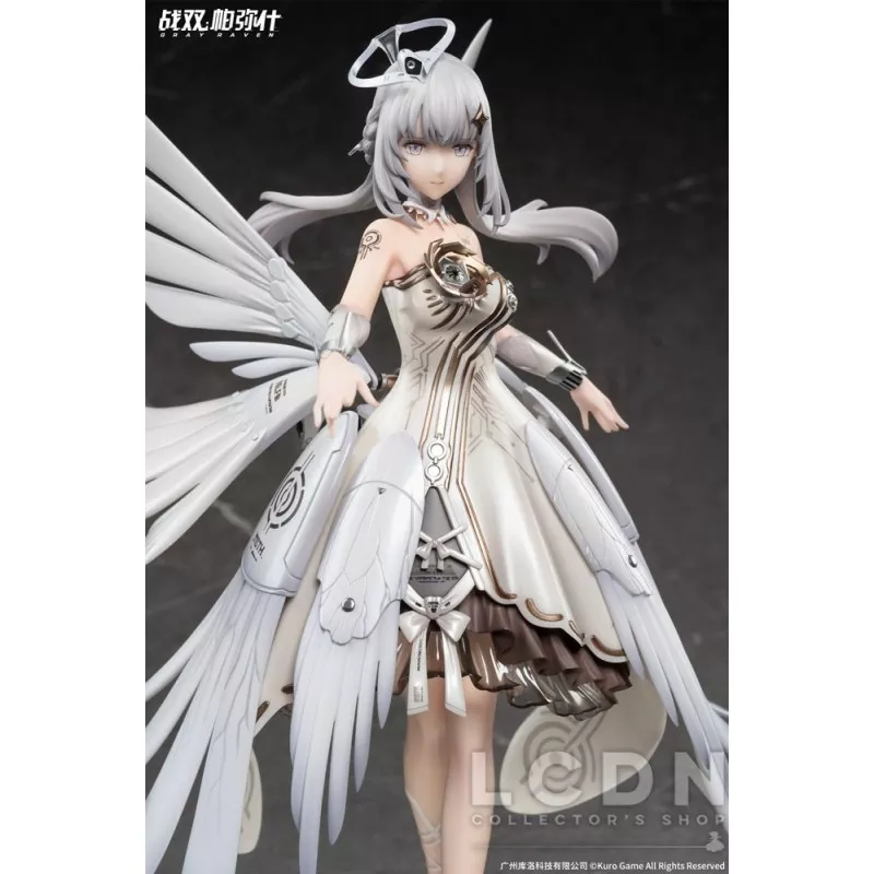 Punishing: Gray Raven Figure 1/7 Liv Woven Wings of Promised Daybreak Ver. 27cm