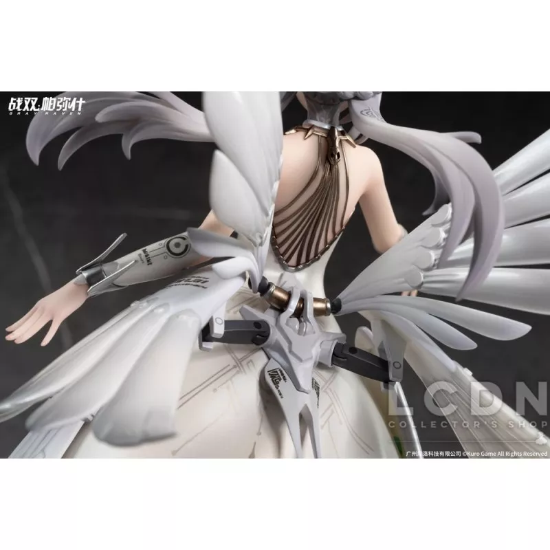 Punishing: Gray Raven Figure 1/7 Liv Woven Wings of Promised Daybreak Ver. 27cm