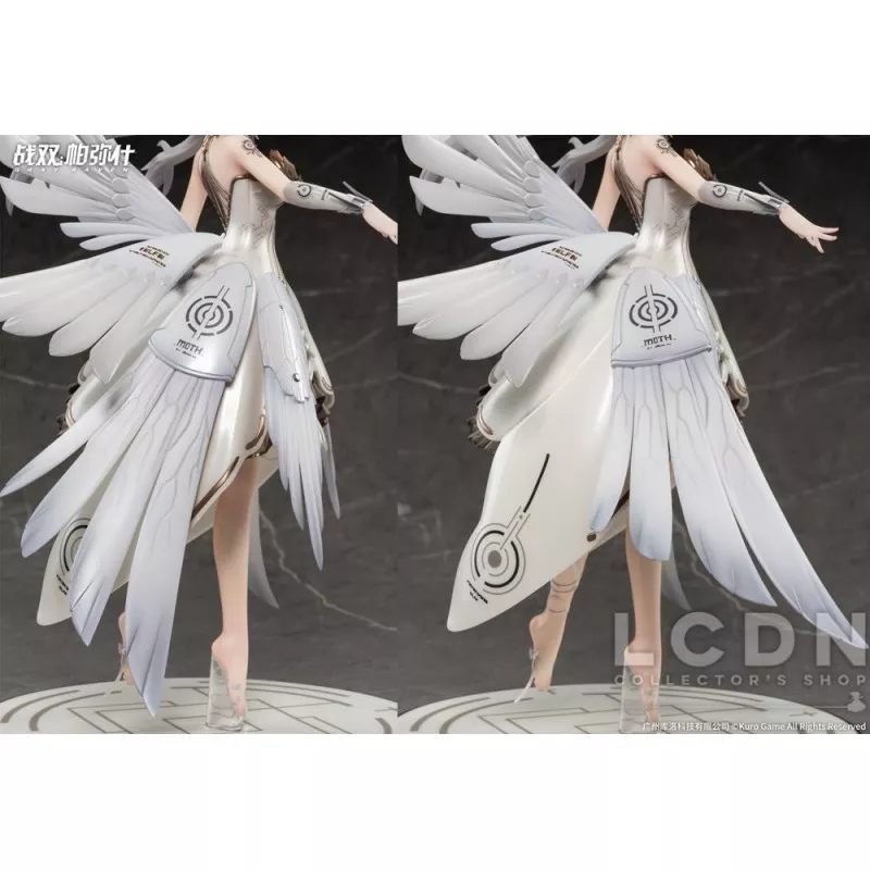 Punishing: Gray Raven Figure 1/7 Liv Woven Wings of Promised Daybreak Ver. 27cm