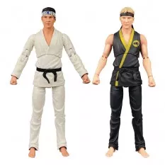 Cobra Kai Pack de 2 Action...