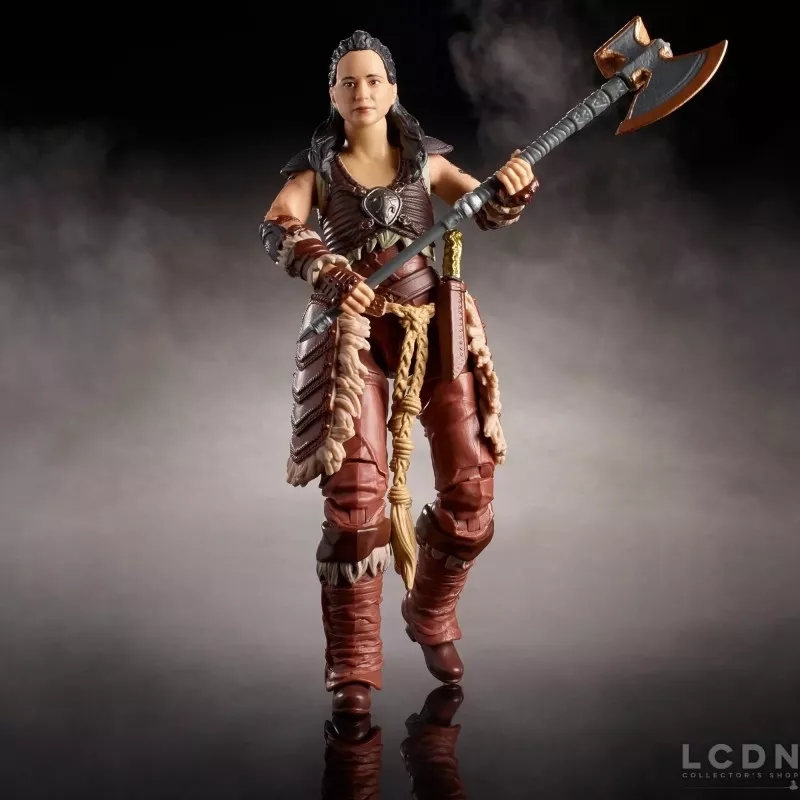 Dungeons &amp; Dragons Action Figure Golden Archive Holga 15cm