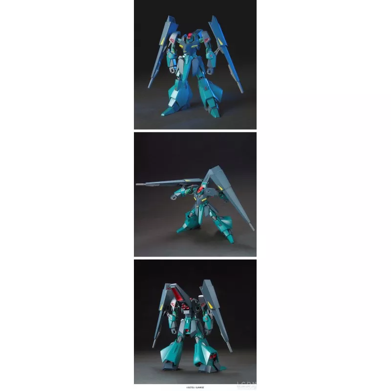 HG Gundam Model Kit 1/144 042 Orx-005 Gaplant 13cm