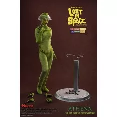 Lost in Space Collectible Action Figure 1/6 Athena The Girl from the Green Dimension