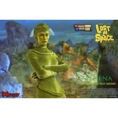Lost in Space Collectible Action Figure 1/6 Athena The Girl from the Green Dimension