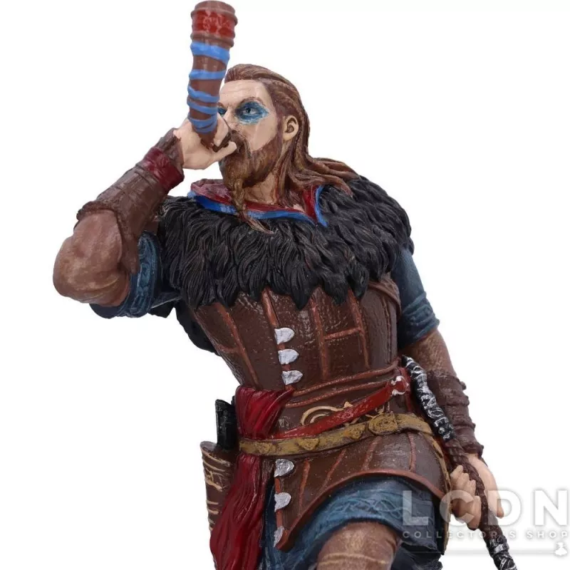 Buste Eivor Assassin's Creed Valhalla - Nemesis Now - Collector Officiel NEUF