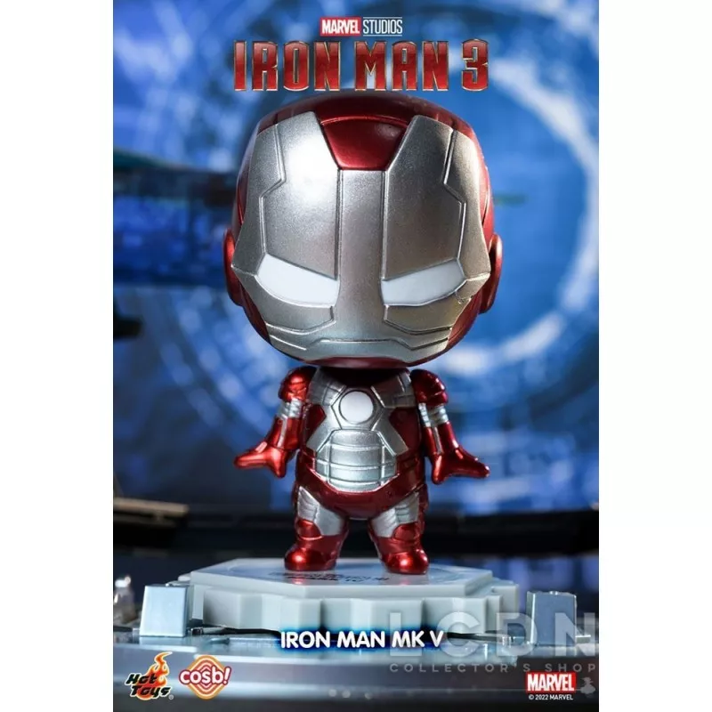 Hot toys mark 5 sale
