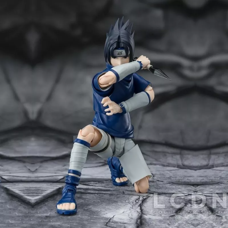 Kid sasuke action figure discount