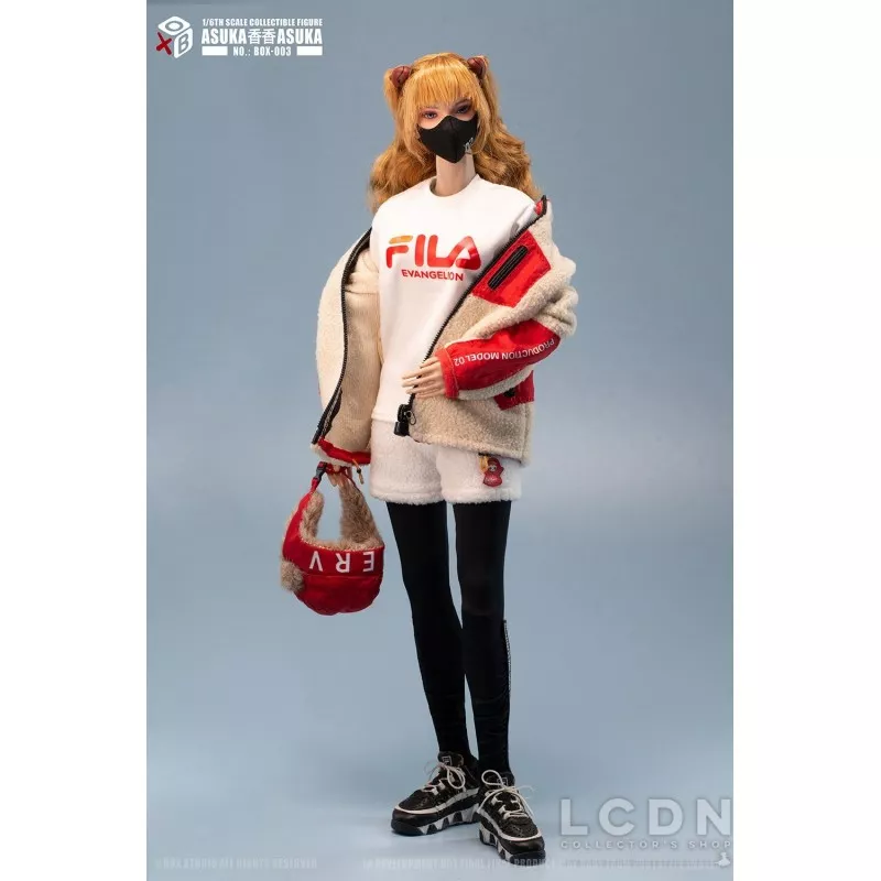 Asuka Collectible Action Figure 1/6 BOX STUDIO BOX-003