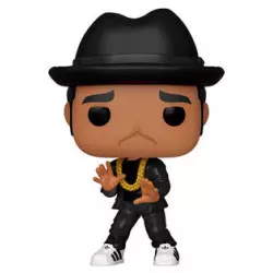 Run DMC POP! Rocks Run...