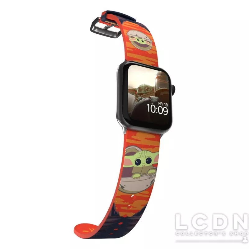 Apple Watch バンド Mandalorian Apple Watch Band Mobyfox Mandalorian Star Wars